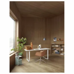 Sale Muuto Panier de rangement Restore | Jaune moutarde