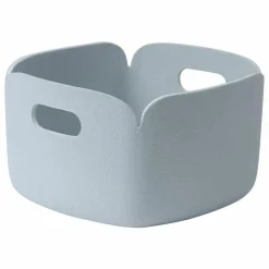 Hot Muuto Panier de rangement Restore | Bleu ciel