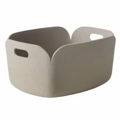 Muuto Petits Rangements|Panier de rangement Restore