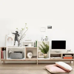 Muuto Petits Rangements|Panier de rangement Restore