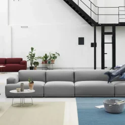 Muuto Petits Rangements|Panier de rangement rond Restore