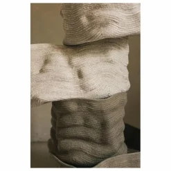 Online Lorena Canals Panier de rangement Stonewashed | Ecru