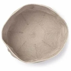 Online Lorena Canals Panier de rangement Stonewashed | Ecru