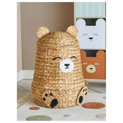 Enfant Bloomingville Mini Rangements|Patères, Paniers Enfant|Panier de rangement Timone