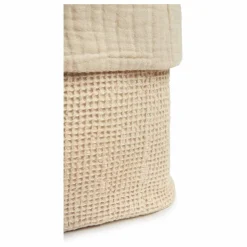 Outlet Nobodinoz Panier de rangement Wabi-Sabi | Gingembre