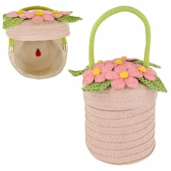 Enfant Meri Meri Panier Fleurs