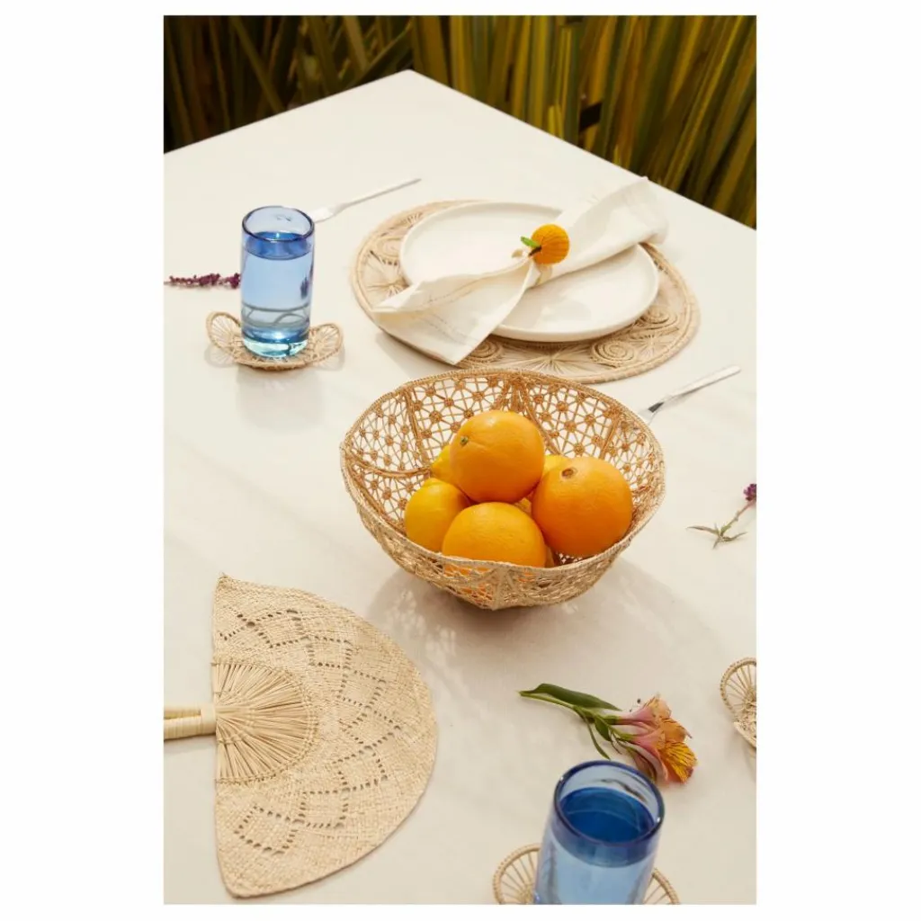 Coro Cora Panier Knot Naturel Online