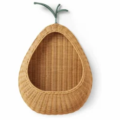Ferm Living Kids Panier mural Poire Multicolore Sale