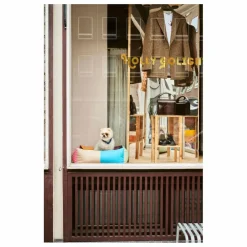 Hay Panier pour chien Multicolore New