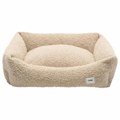 Online Cafide Panier pour chien en bouclette Snozy | Beige