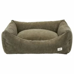Cafide Panier pour chien en velours côtelé Snozy |