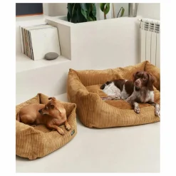 Sale Cafide Panier pour chien en velours côtelé Snozy | 70