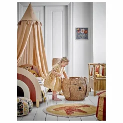 New Bloomingville Mini Paniers de rangement Milus - Set de 2 | Beige
