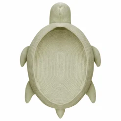 New Lorena Canals Panière de rangement Mama Turtle Naturel