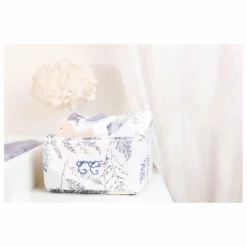 Enfant Tartine et Chocolat Panière Feuillage |