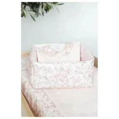 Enfant Tartine et Chocolat Panière Jardin Hivernal |