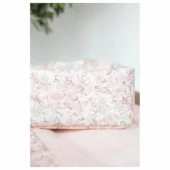 Enfant Tartine et Chocolat Panière Jardin Hivernal |