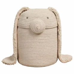 Enfant Lorena Canals Rangements|Patères, Paniers Enfant|Panière rita the rabit |