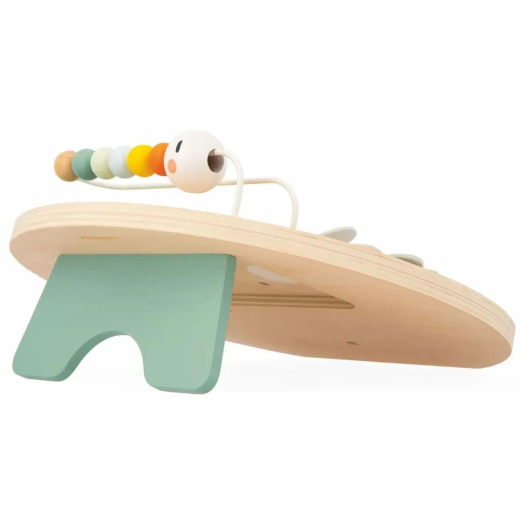 Janod Panneau d'activités Multicolore Clearance