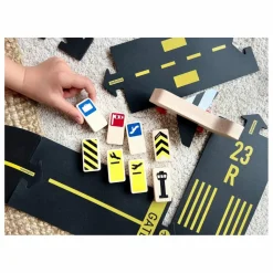Online Waytoplay Panneaux de signalisation Airport Multicolore