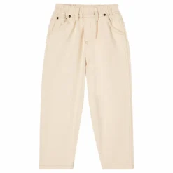 Hot American Vintage Pantalon 5 Poches | Ecru