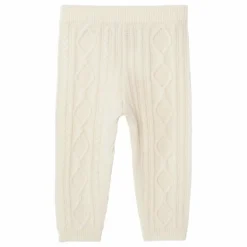 Bompard Leggings, Pantalons|Joggers, Pantalons|Pantalon à Torsades Cachemire |