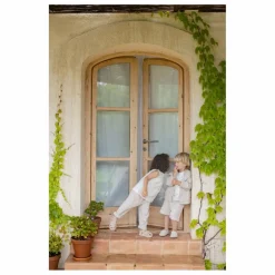 1+ in the family Pantalon Albert | Brun