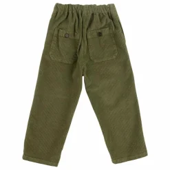 Babe & Tess Pantalon Alvise | Vert olive Hot