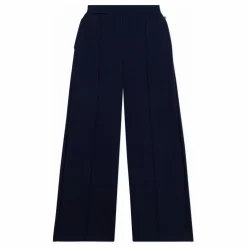 Discount Petit Bateau Pantalon Ample | Bleu marine