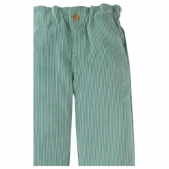 Discount Gingersnaps Pantalon Arielle Volants | Vert d'eau