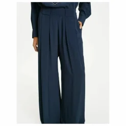 Hot Momoni Pantalon Aspen | Bleu nuit