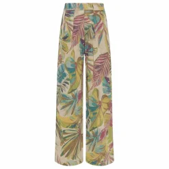 Femme Momoni Pantalons|Pantalon Aspen Imprimé |