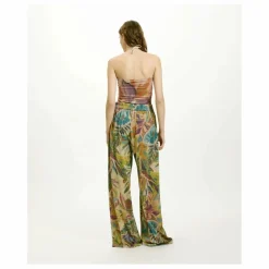 Femme Momoni Pantalons|Pantalon Aspen Imprimé |