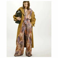 Femme Momoni Pantalons|Pantalon Aspen Imprimé |