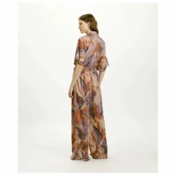 Femme Momoni Pantalons|Pantalon Aspen Imprimé |