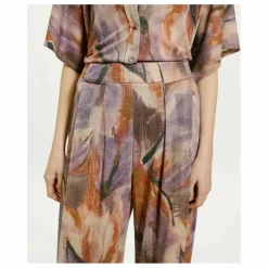 Femme Momoni Pantalons|Pantalon Aspen Imprimé |