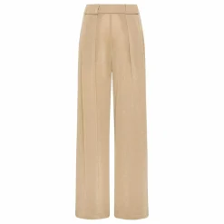 Momoni Pantalon Aspen Métallisé | Doré New
