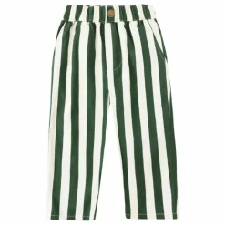 Enfant Rylee + Cru Pantalons, Joggers|Joggers, Pantalons|Pantalon Baggy Rayures |