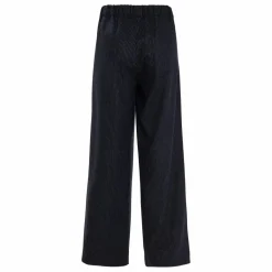 BELLEPIECE Pantalon Bales Rayé | Bleu marine Discount