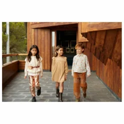 Discount Gingersnaps Pantalon Ballon Métallique | Rose pêche