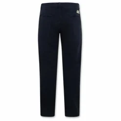 AO76 Pantalon Barry | Bleu marine Discount