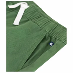 Online Petit Bateau Pantalon Baska Coton Bio | Vert