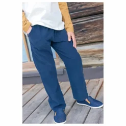 Sale Bonton Pantalon Batcha | Bleu marine