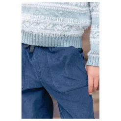 Sale Bonton Pantalon Batcha | Bleu marine