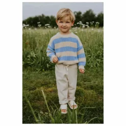 Enfant Yuki Pantalon Beau Velours Côtelé Bio |