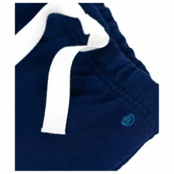 Petit Bateau Pantalon Beon Molleton Bio | Bleu marine Online