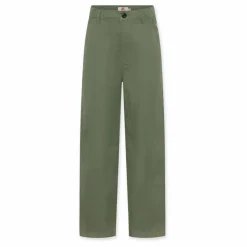 New AO76 Pantalon Bill | Vert olive