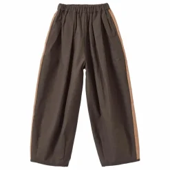 Discount Caramel Pantalon Bobby Liseré | Taupe