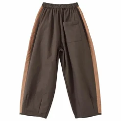 Discount Caramel Pantalon Bobby Liseré | Taupe