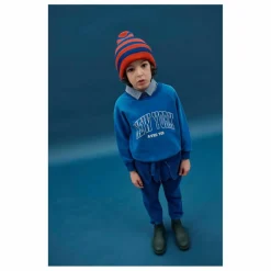 Enfant Emile et Ida Joggers, Pantalons|Pantalons, Joggers|Pantalon Boutons Velours Côtelé |